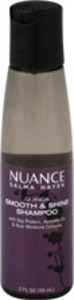Quinoa shampoo